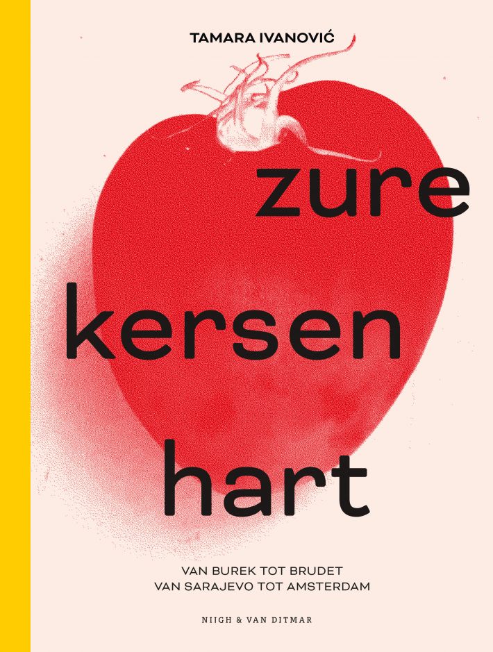 Zure-kersen-hart