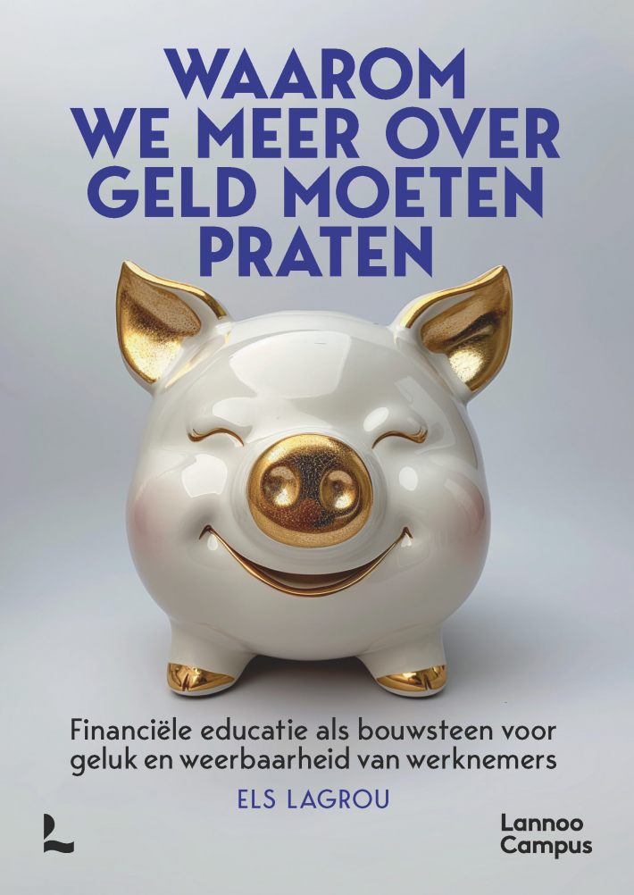 Waarom we meer over geld moeten praten • Waarom we meer over geld moeten praten