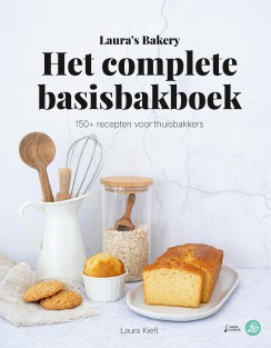 Laura's Bakery Het complete Basisbakboek