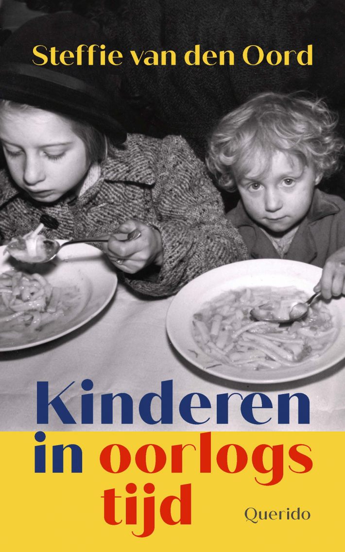 Kinderen in oorlogstijd • Kinderen in oorlogstijd