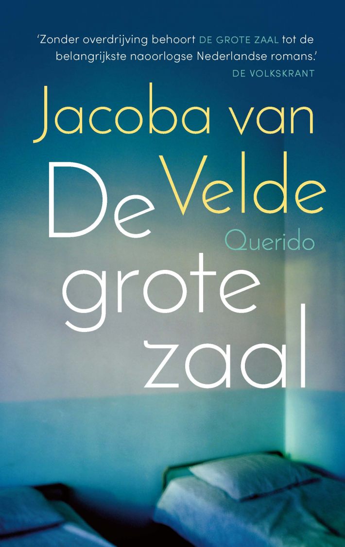 De grote zaal • De grote zaal