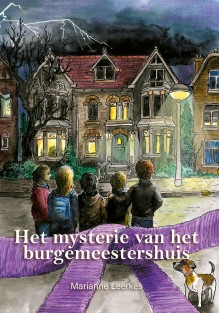 Het mysterie van het burgemeestershuis • Het mysterie van het burgemeestershuis