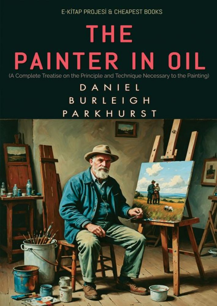 The Painter in Oil