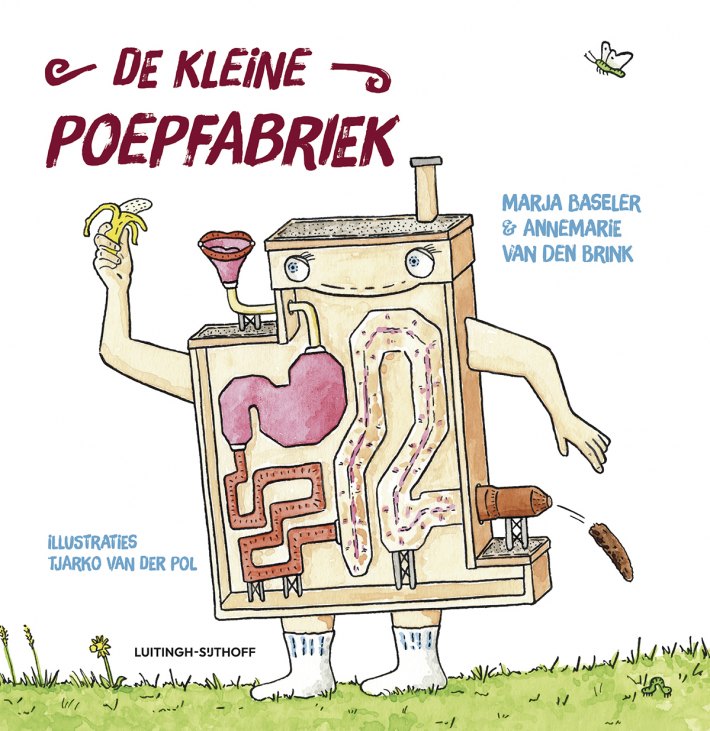 De kleine poepfabriek