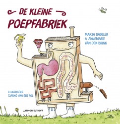 De kleine poepfabriek