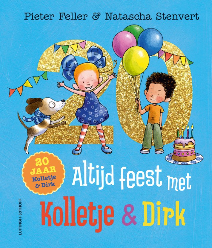 Altijd feest met Kolletje & Dirk