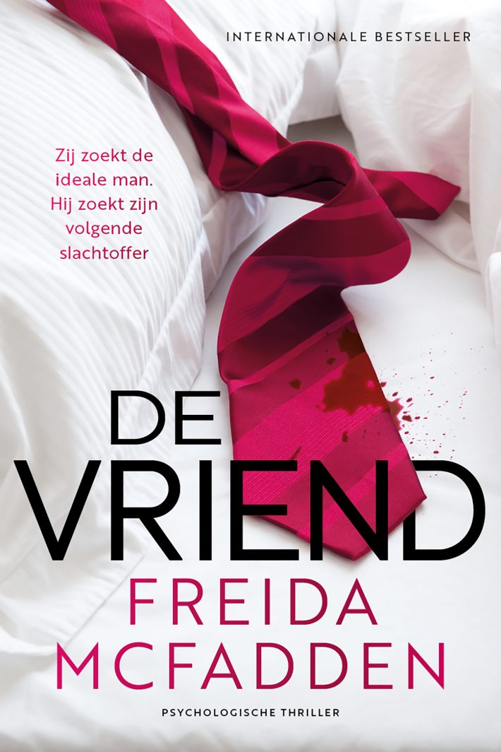 De vriend • De vriend