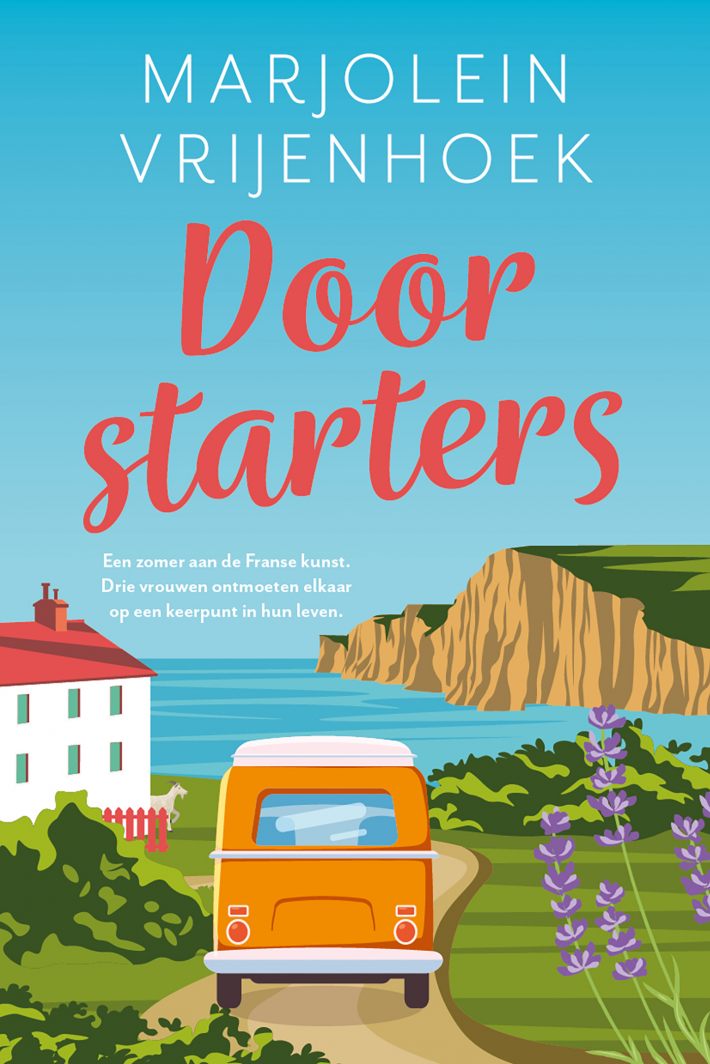 Doorstarters • Doorstarters