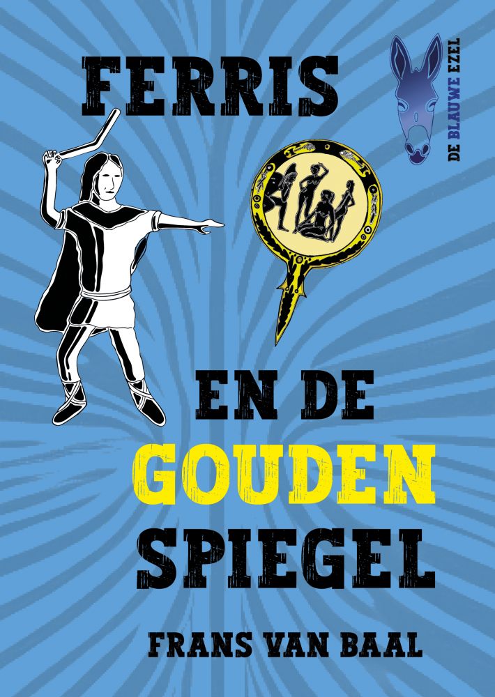 Ferris en de gouden spiegel