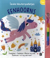 Leuke kleuterspelletjes: Eenhoorns