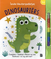 Leuke kleuterspelletjes: Dino's