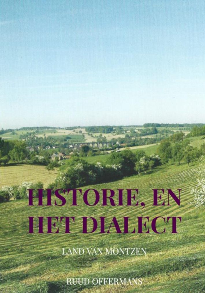 Historie, en het dialect