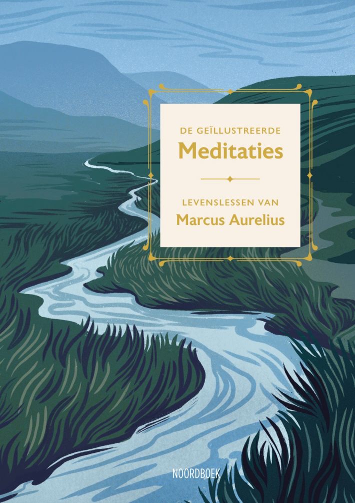 de geïllustreerde meditaties