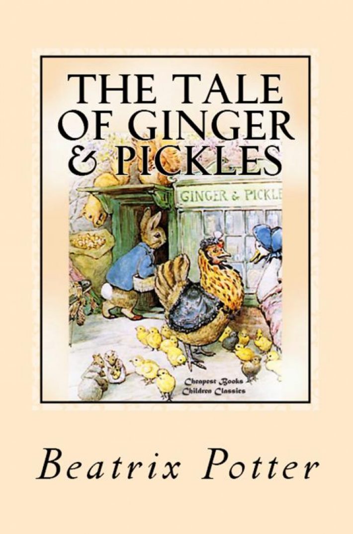 The Tale of Ginger and Pickles