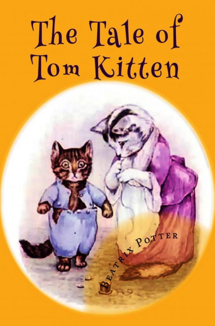 The Tale of Tom Kitten