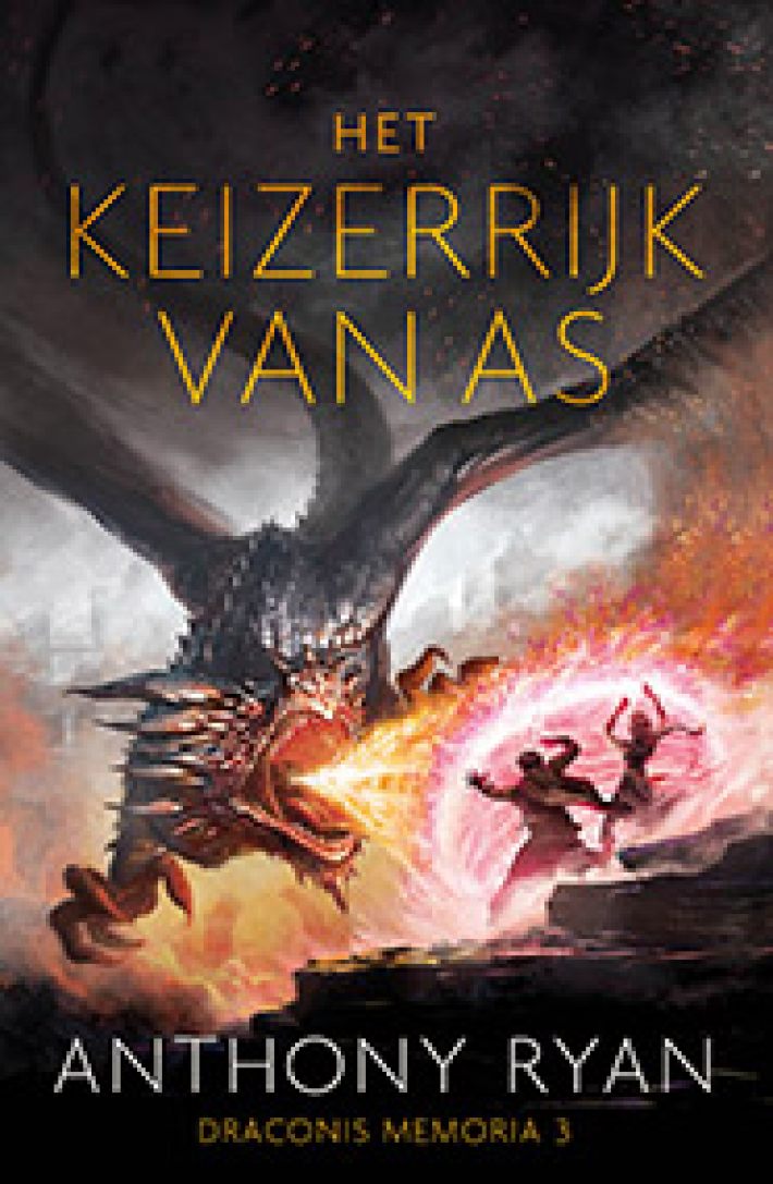 Het Keizerrijk van As