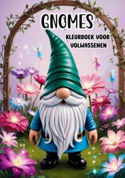 Gnomes - Kleuren voor Volwassenen