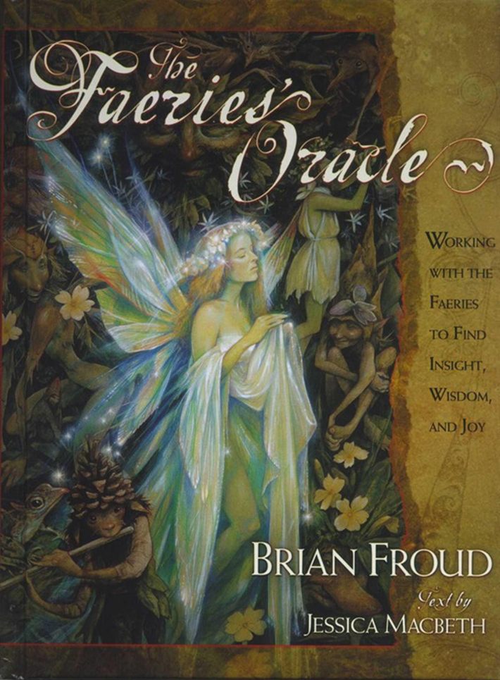 Froud, B: Faeries' Oracle