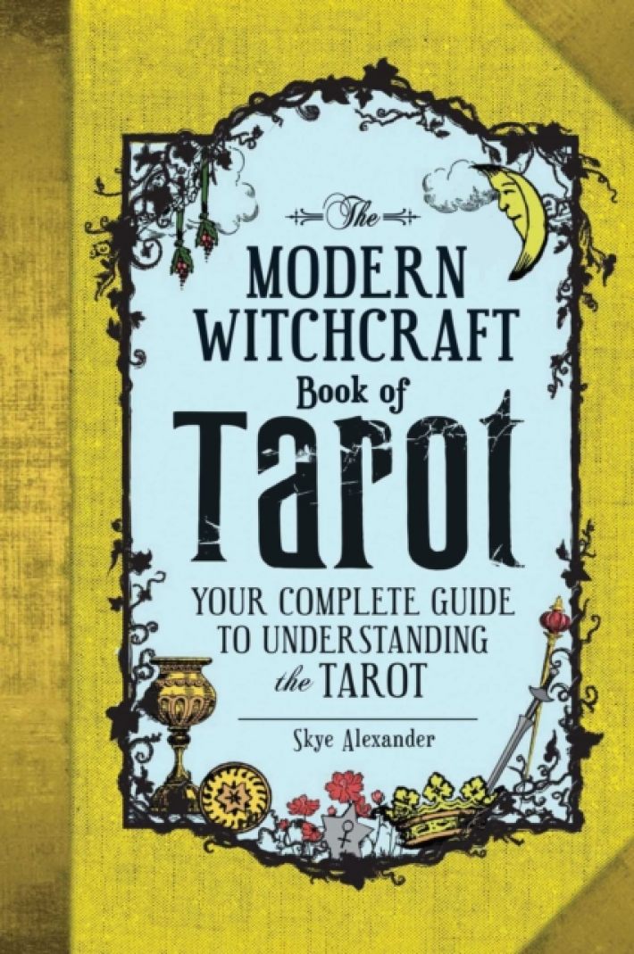 The Modern Witchcraft Book of Tarot