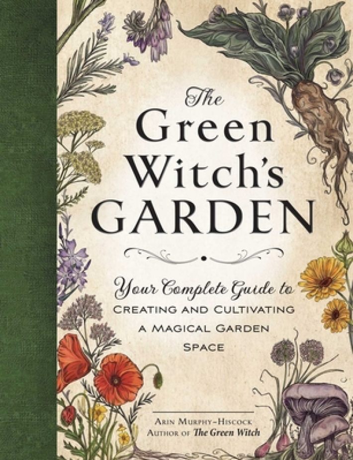 The Green Witch's Garden