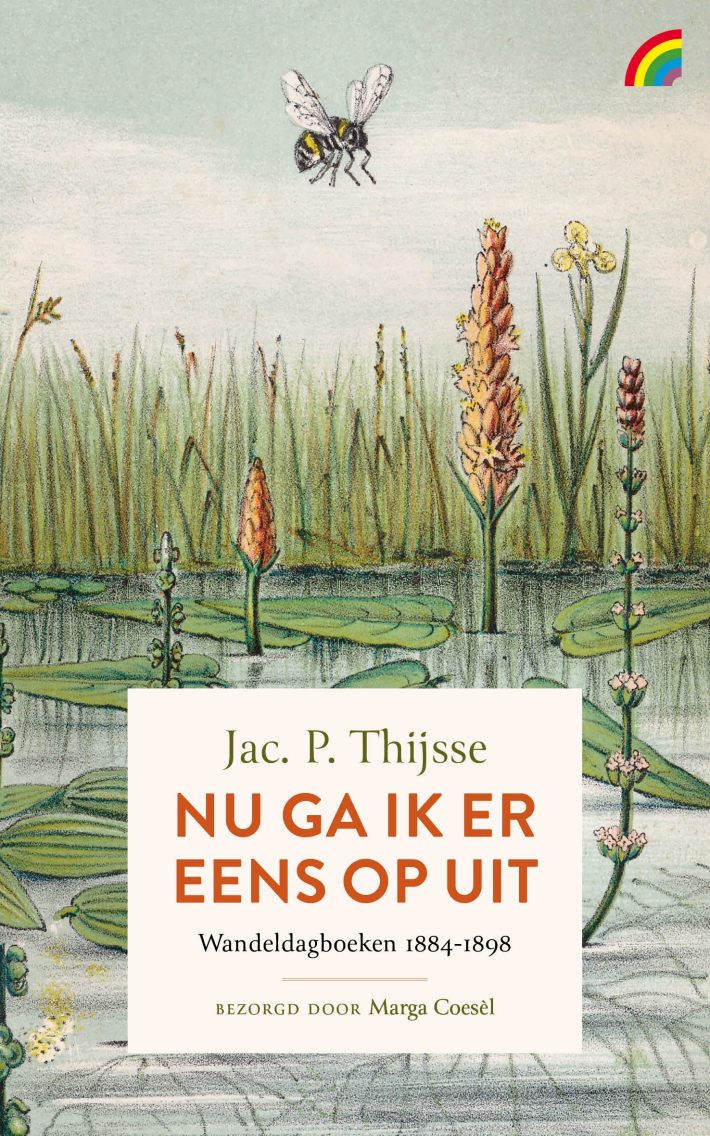 Nu ga ik er eens op uit