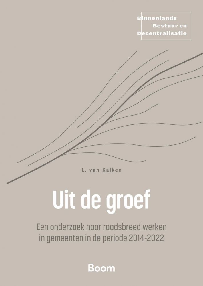 Uit de groef