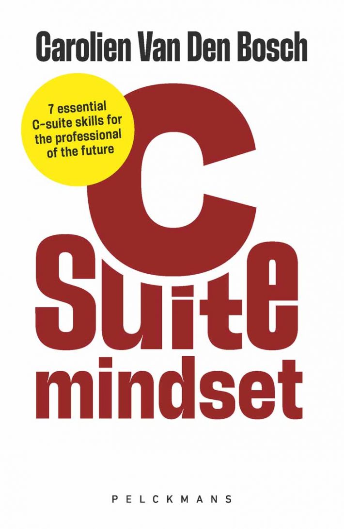 C-suite Mindset (English edition)