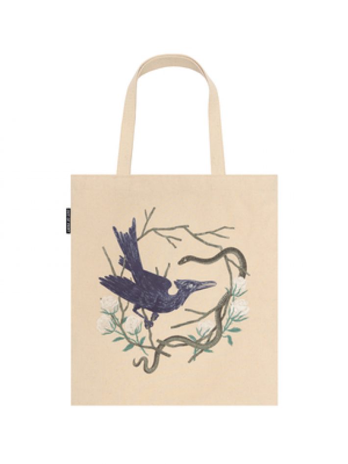 The Hunger Games: The Show's Not Over Tote