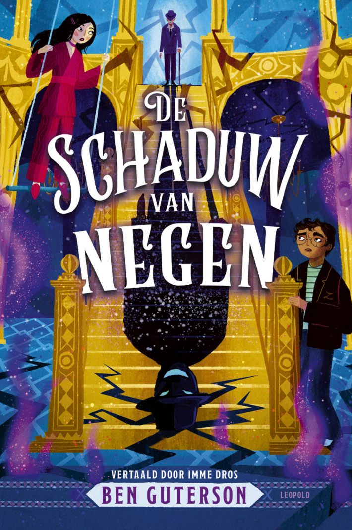 De schaduw van Negen