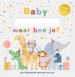 Baby, waar ben je?