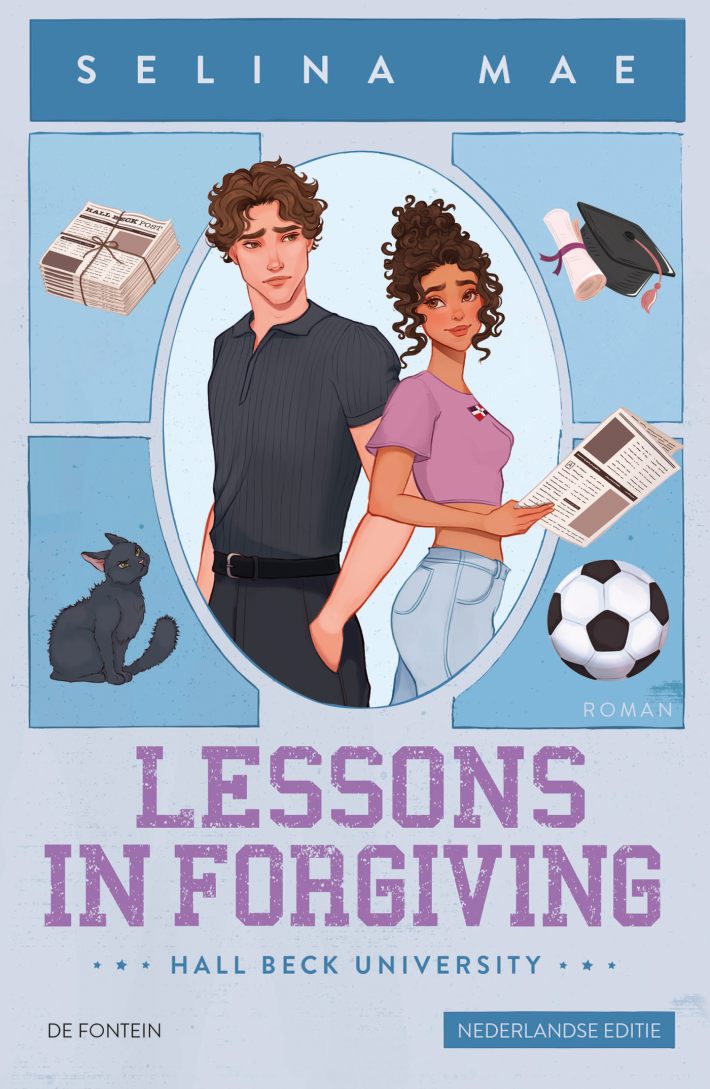 Lessons in Forgiving • Lessons in Forgiving