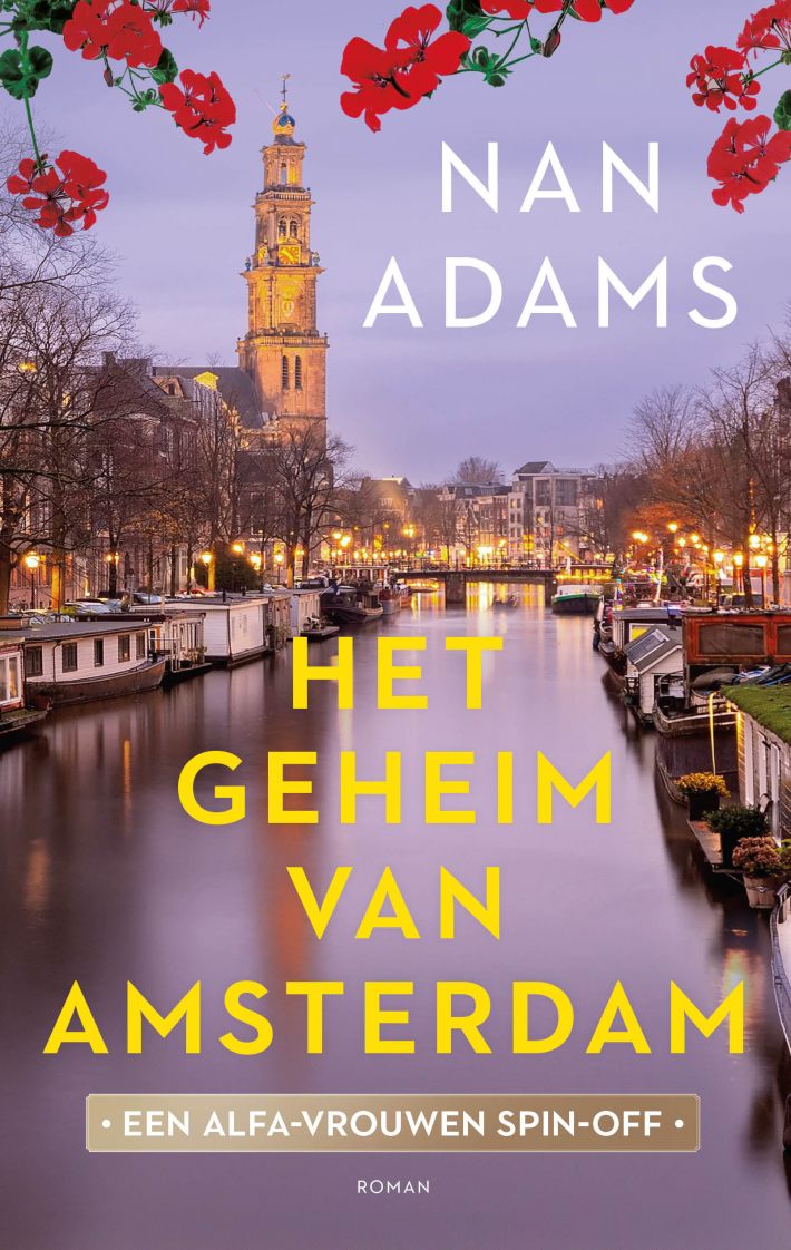 Het geheim van Amsterdam • Het geheim van Amsterdam