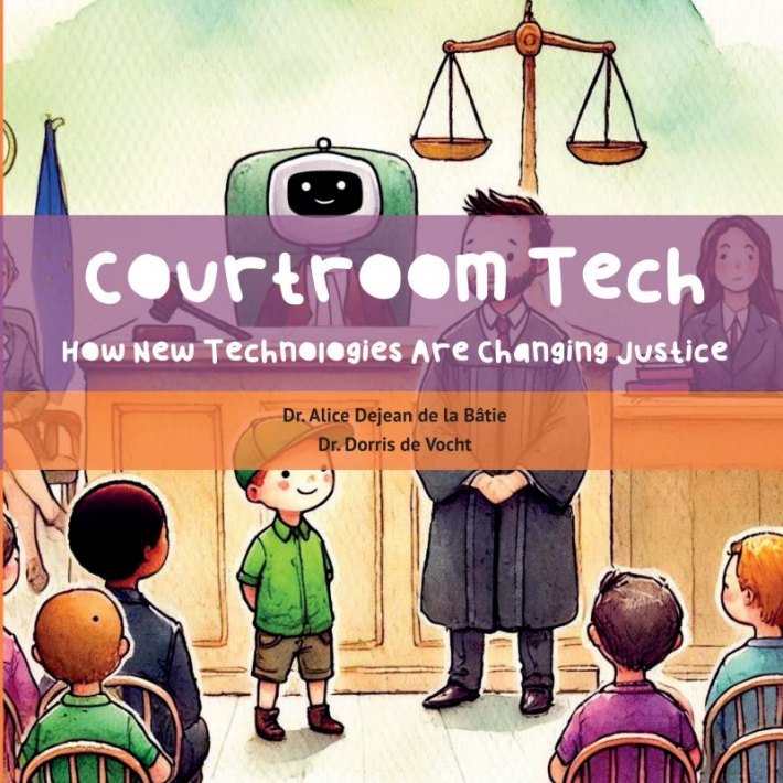 Courtroom tech