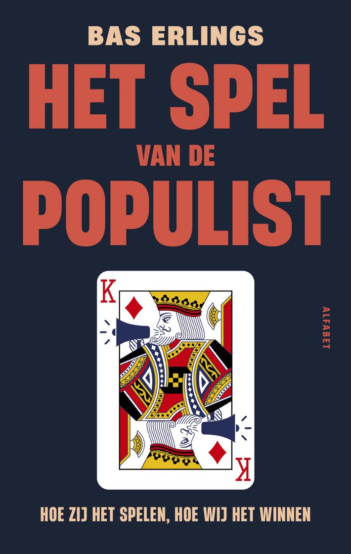 Het spel van de populist • Het spel van de populist