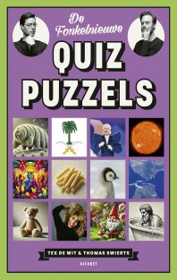 De fonkelnieuwe QuizPuzzels