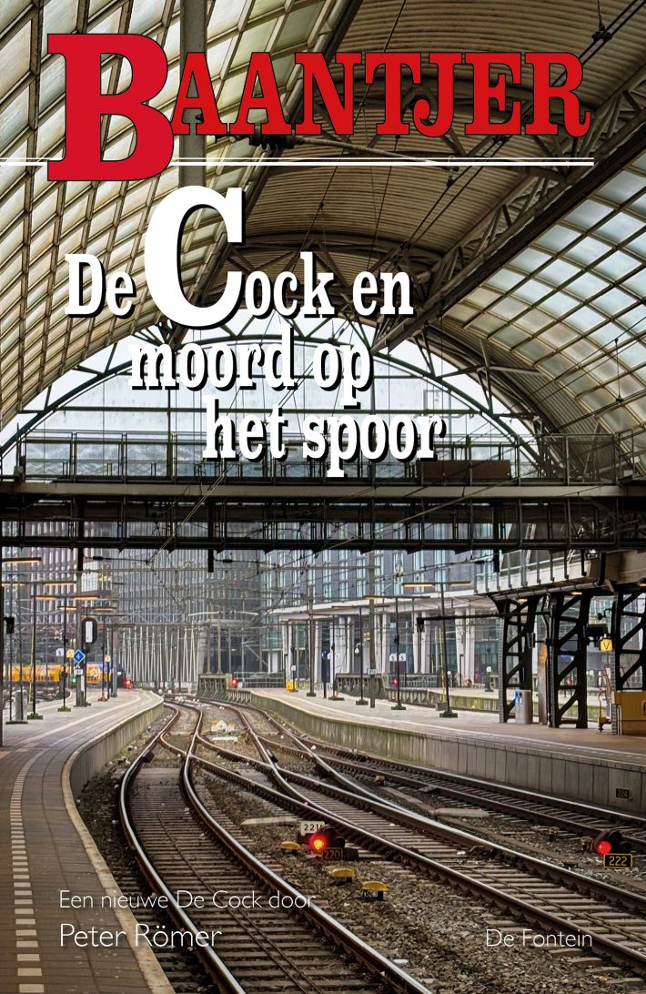 De Cock en moord op het spoor • De Cock en moord op het spoor
