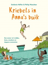 Kriebels in Anna's buik • Kriebels in Anna's buik