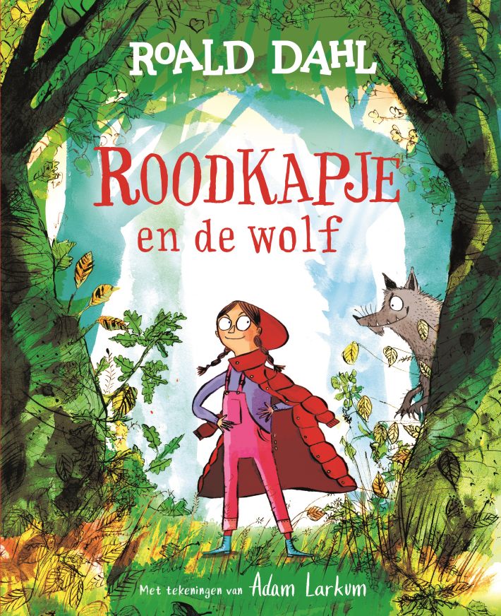 Roodkapje en de wolf