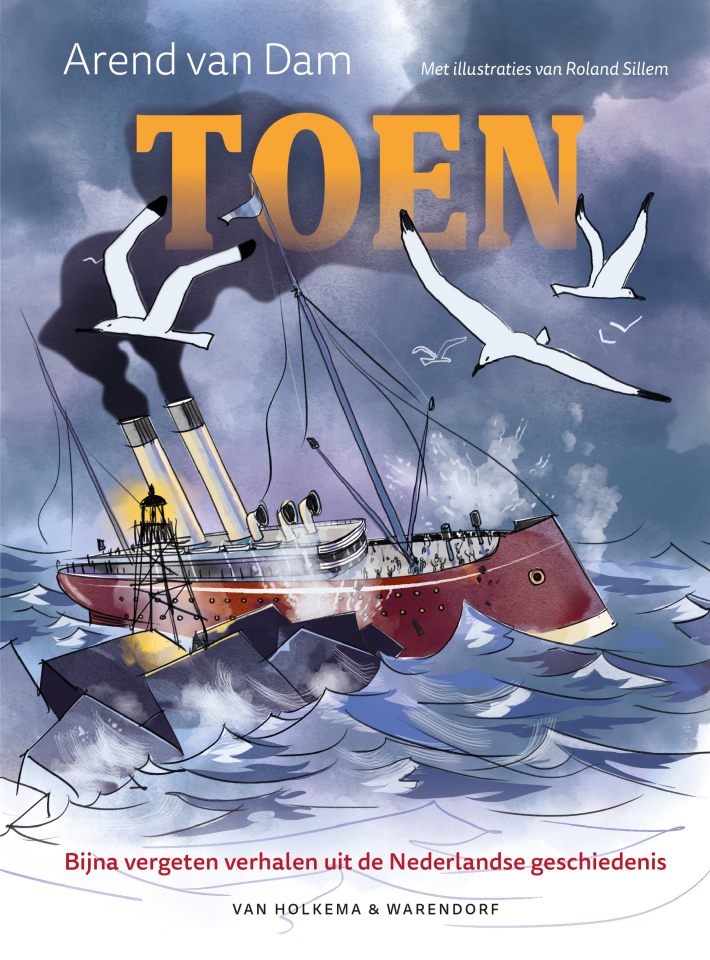 Toen • Toen