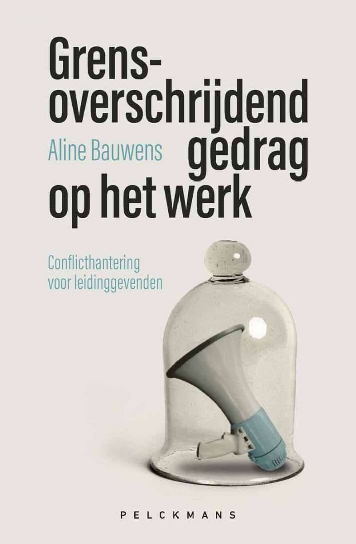 Grensoverschrijdend gedrag op het werk