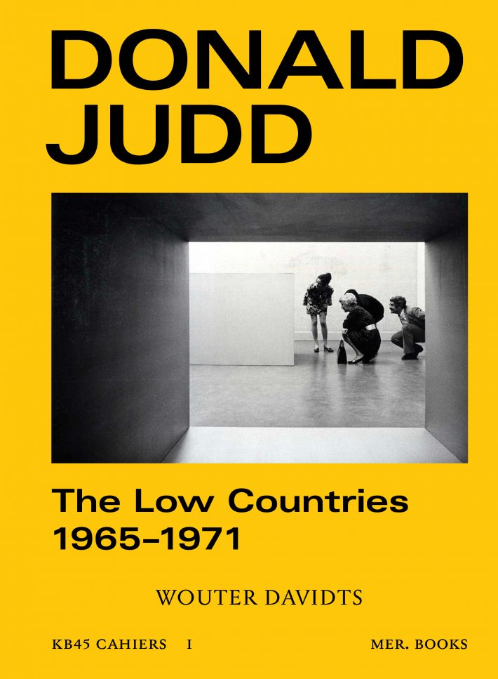 Donald Judd