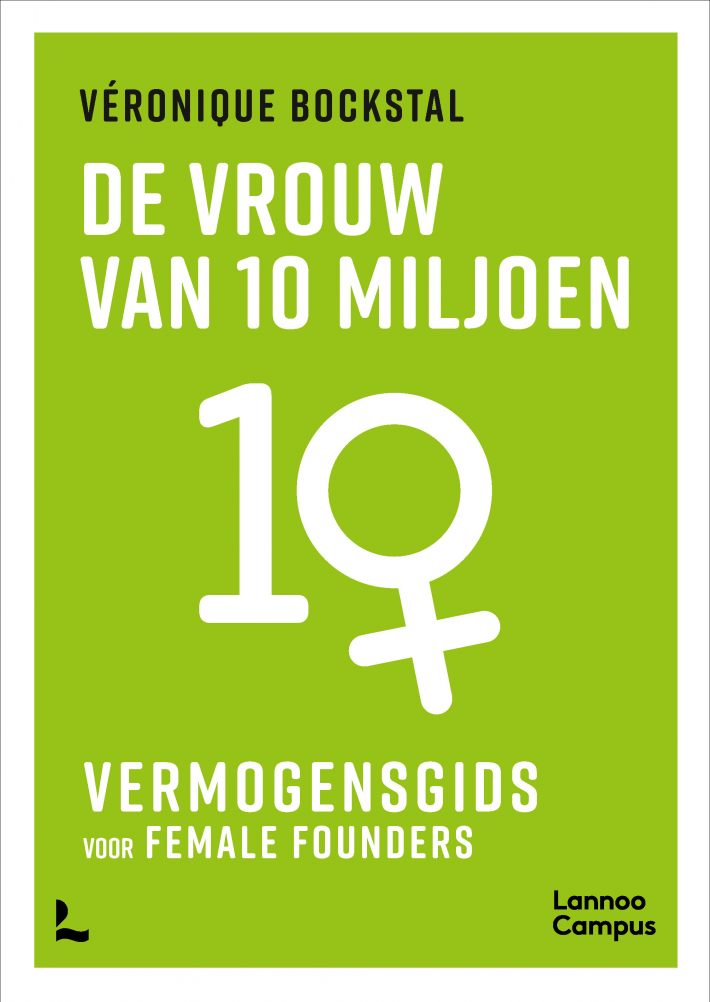 De vrouw van 10 miljoen - vermogensgids • De vrouw van 10 miljoen