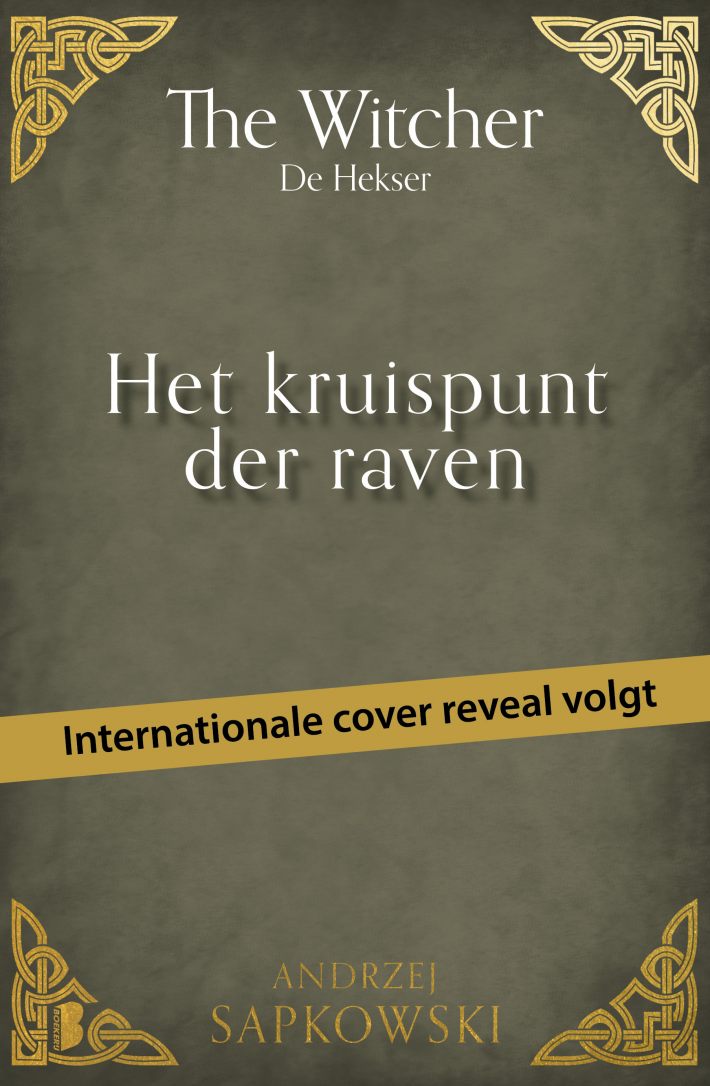 Het kruispunt der raven • Het kruispunt der raven