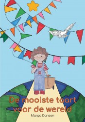 De mooiste taart voor de wereld
