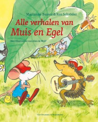 Alle verhalen van Muis en Egel