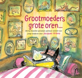 Grootmoeders grote oren