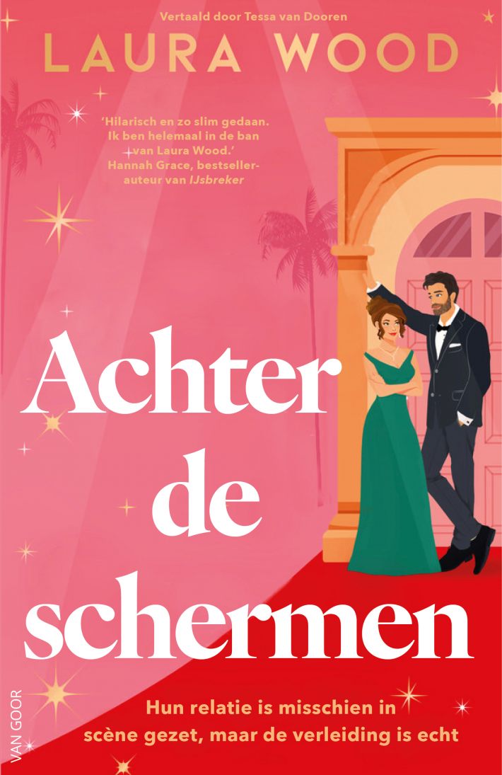 Achter de schermen • Achter de schermen