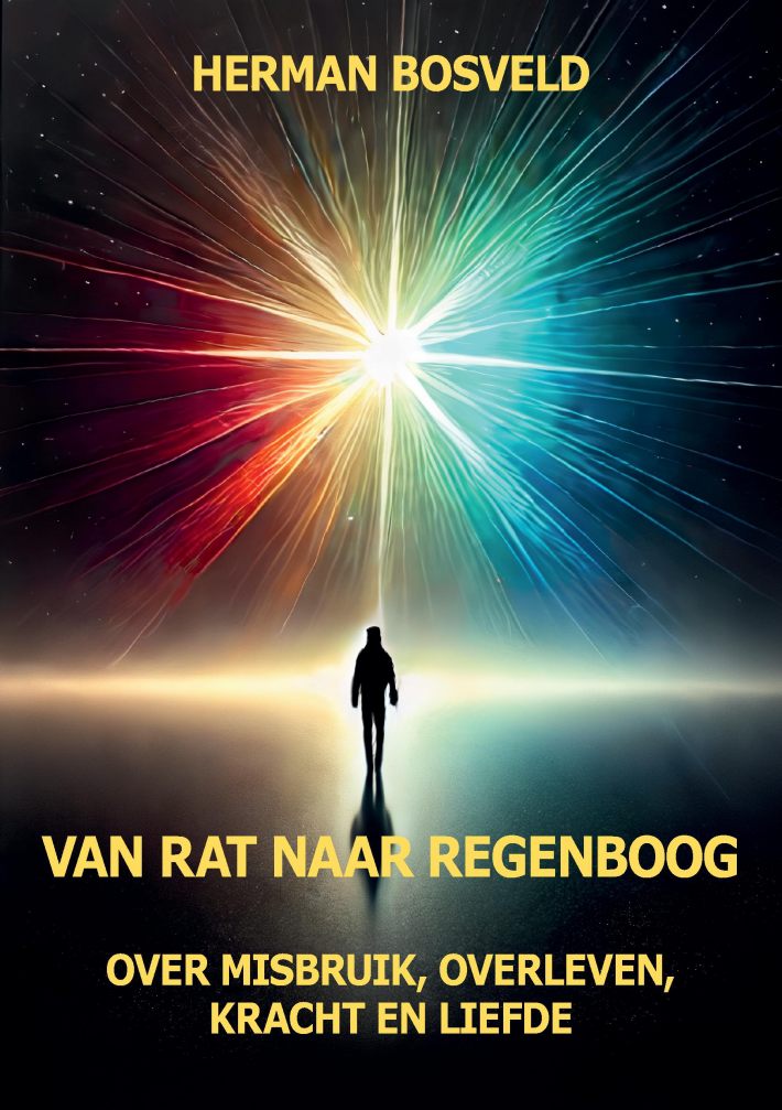 Van rat naar regenboog