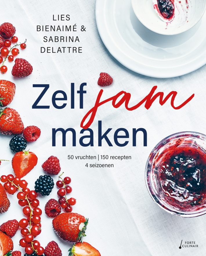 Zelf jam maken