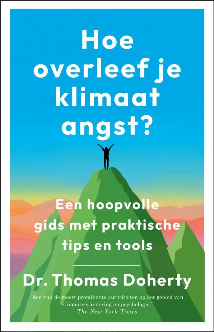 Hoe overleef je klimaatangst? • Hoe overleef je klimaatangst?